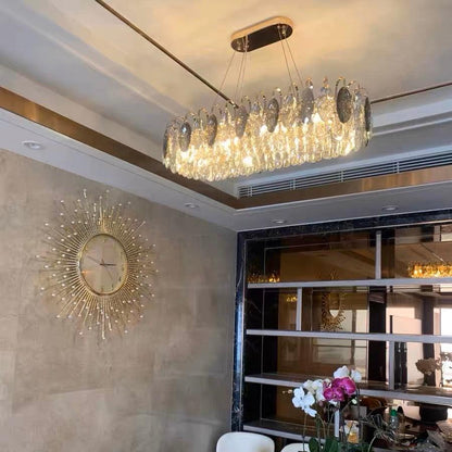 Luxury K9 Crystal Chandelier