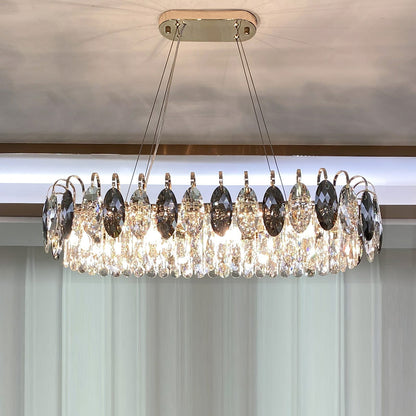 Luxury K9 Crystal Chandelier