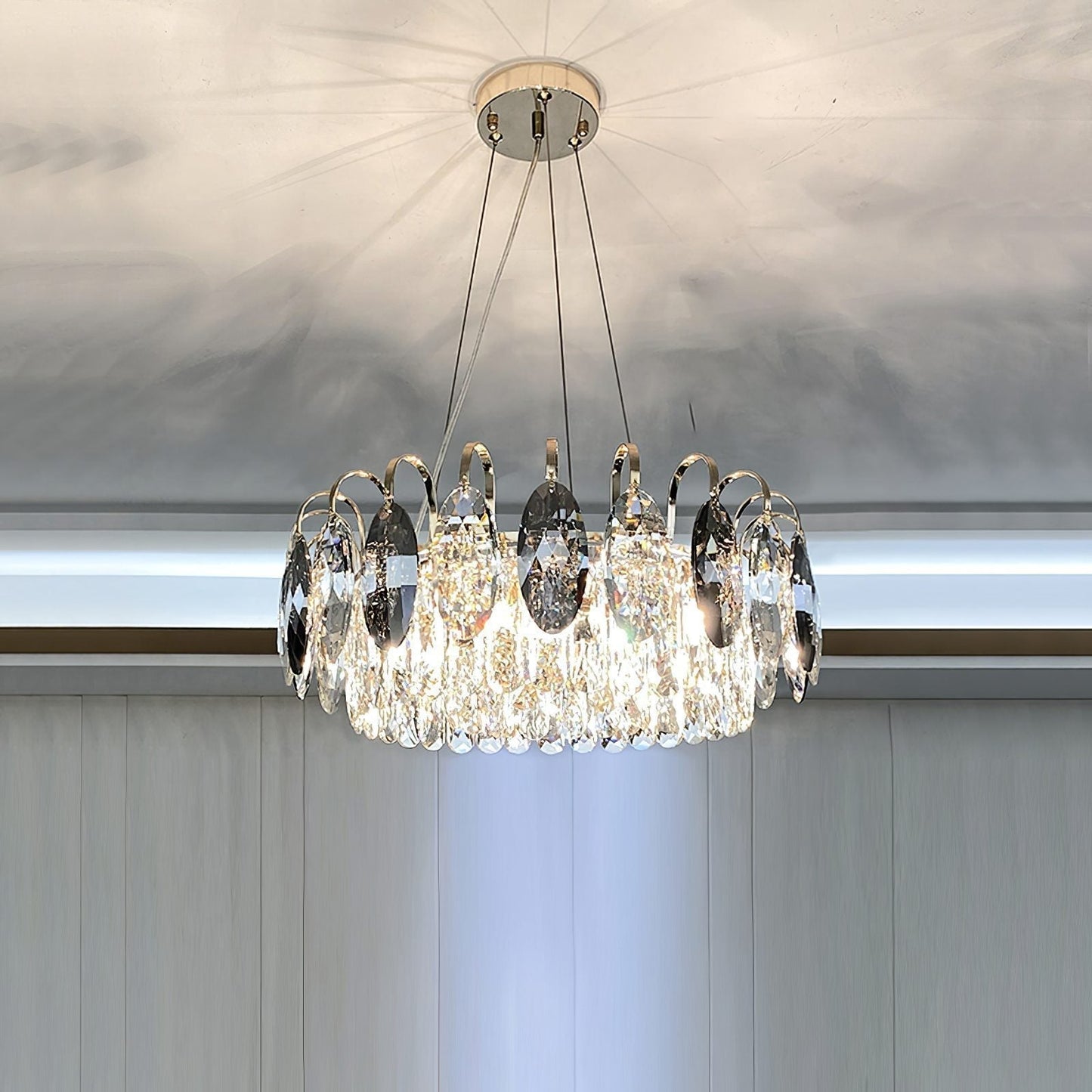 Luxury K9 Crystal Chandelier