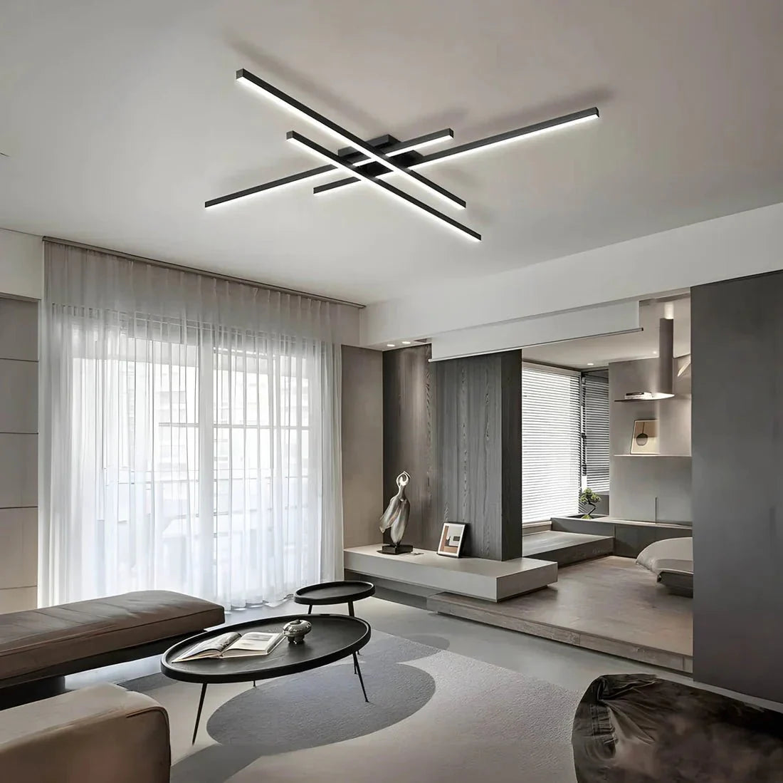 BOND | Modern LED Ceiling Lamps 