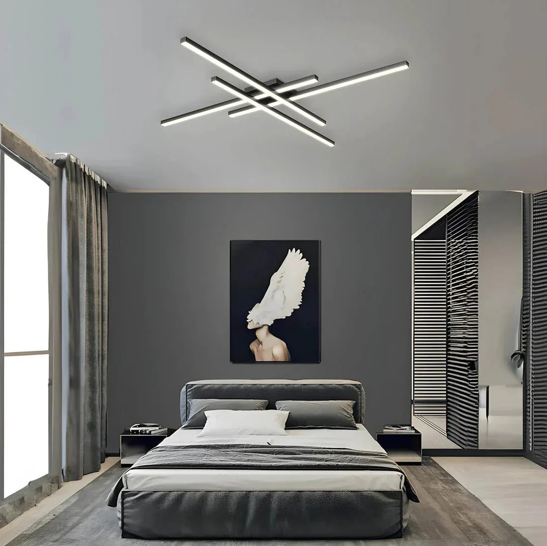 BOND | Modern LED Ceiling Lamps 