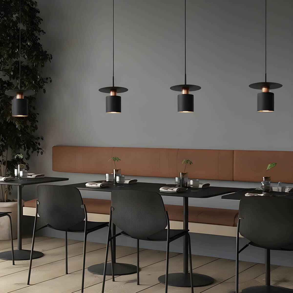 JET pendant lamp