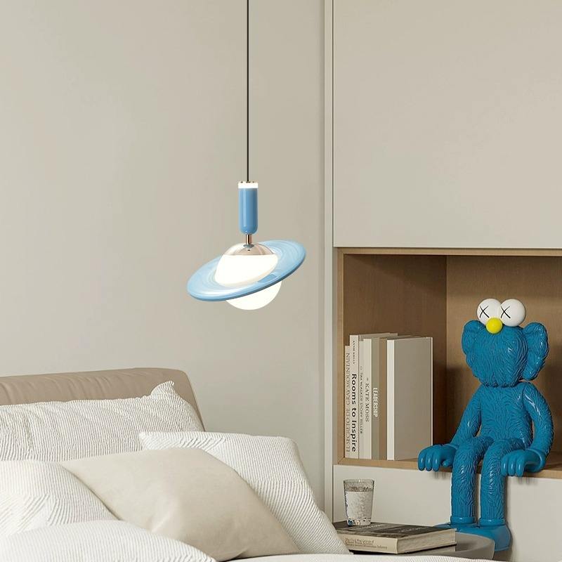 Saturnus Design Hanging Lamp