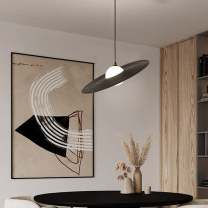 Postmodern simplicity pendant lamp