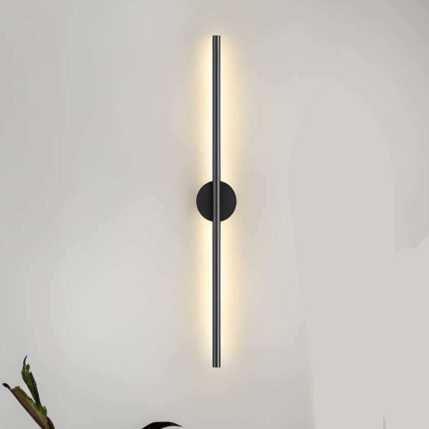 Lance | lange strip wandlamp