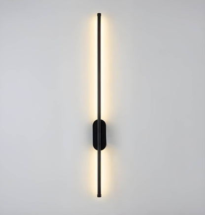 Lance | lange strip wandlamp