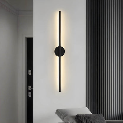 Lance | lange strip wandlamp