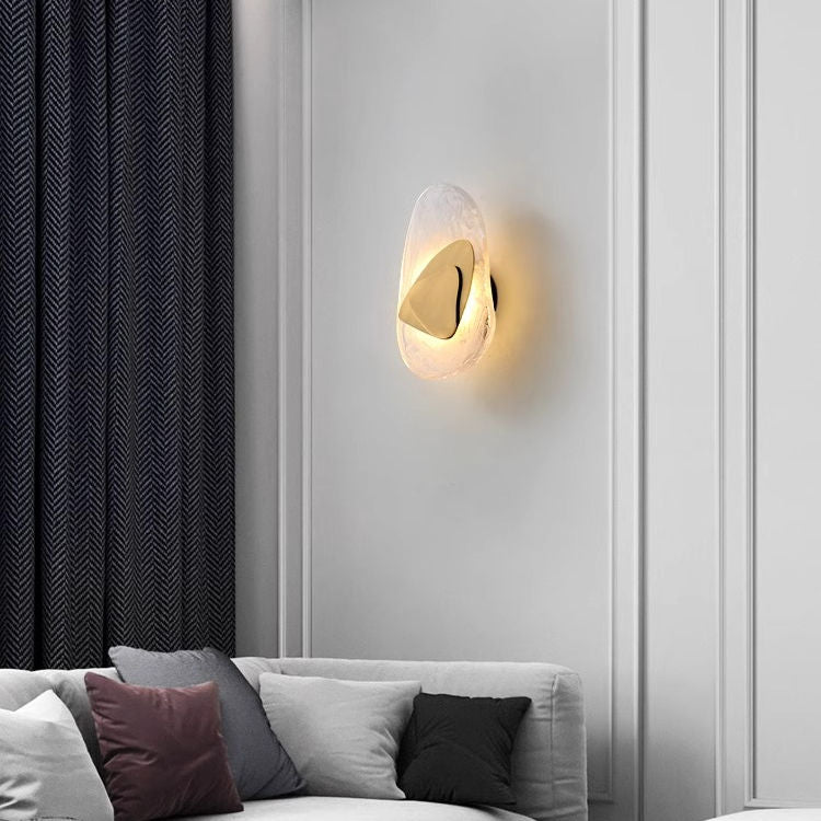 Creative Glass Modern LED Wall Lamp