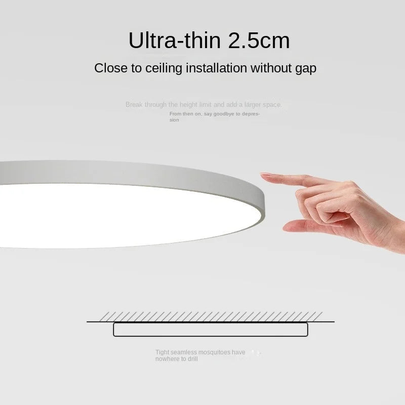 LumiRing™ LED Ceiling Light 