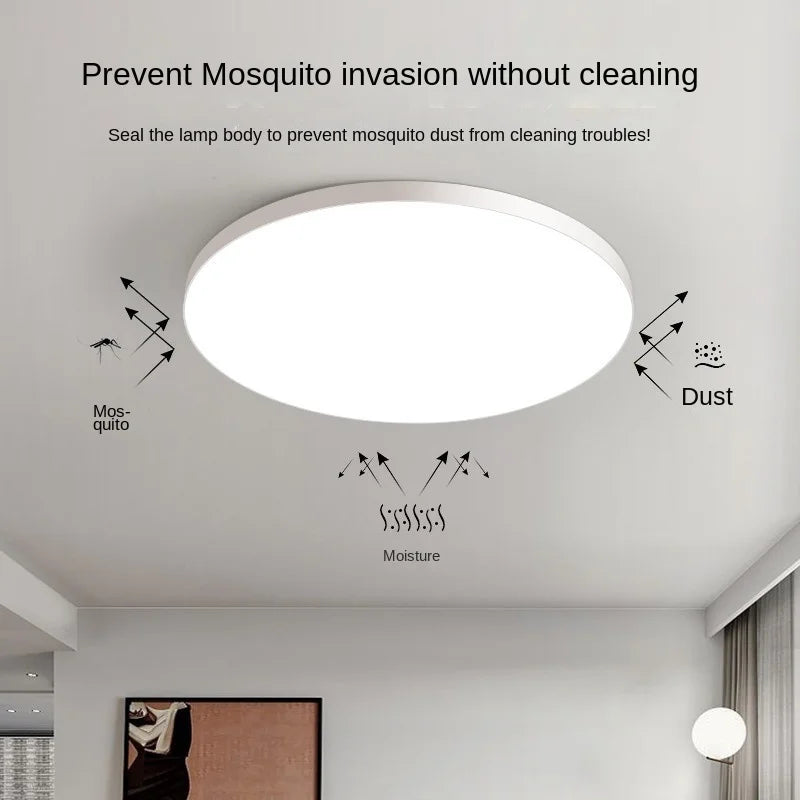 LumiRing™ LED Ceiling Light 