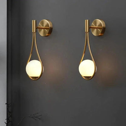 Livi™ - Modern Scandinavian Wall Lamp 