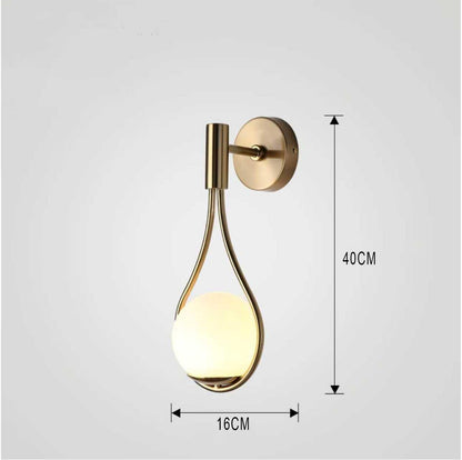 Livi™ - Modern Scandinavian Wall Lamp 