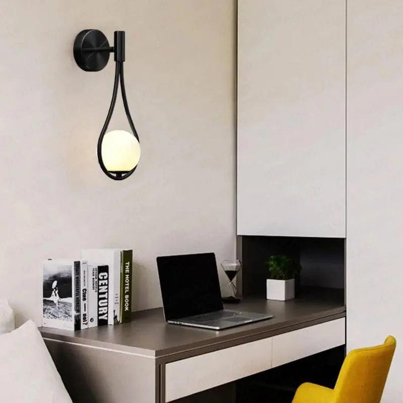 Livi™ - Modern Scandinavian Wall Lamp 