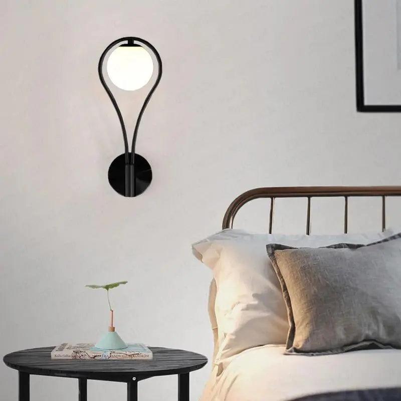 Livi™ - Modern Scandinavian Wall Lamp 