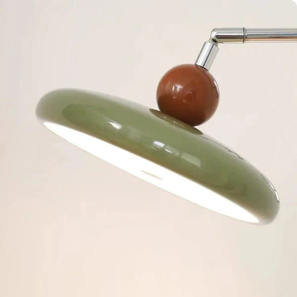 Lola zwenkarm wandlamp