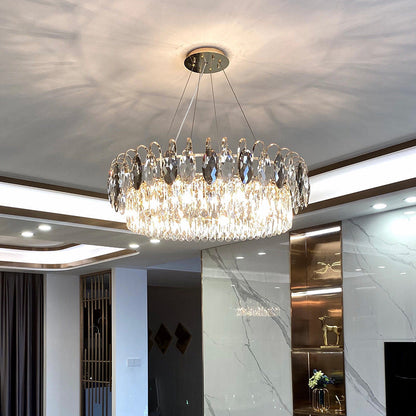 Luxury K9 Crystal Chandelier