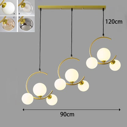 Modern Home Decor LED Pendant Lamp