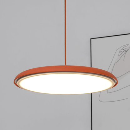 Cookie pendant lamp