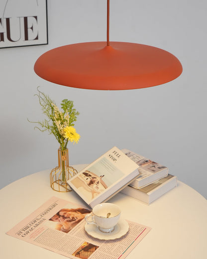 Cookie pendant lamp