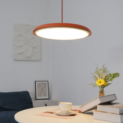 Cookie pendant lamp