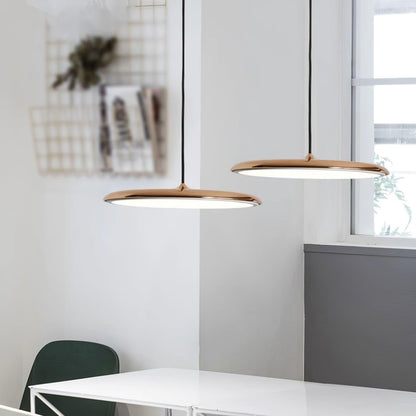 Cookie pendant lamp