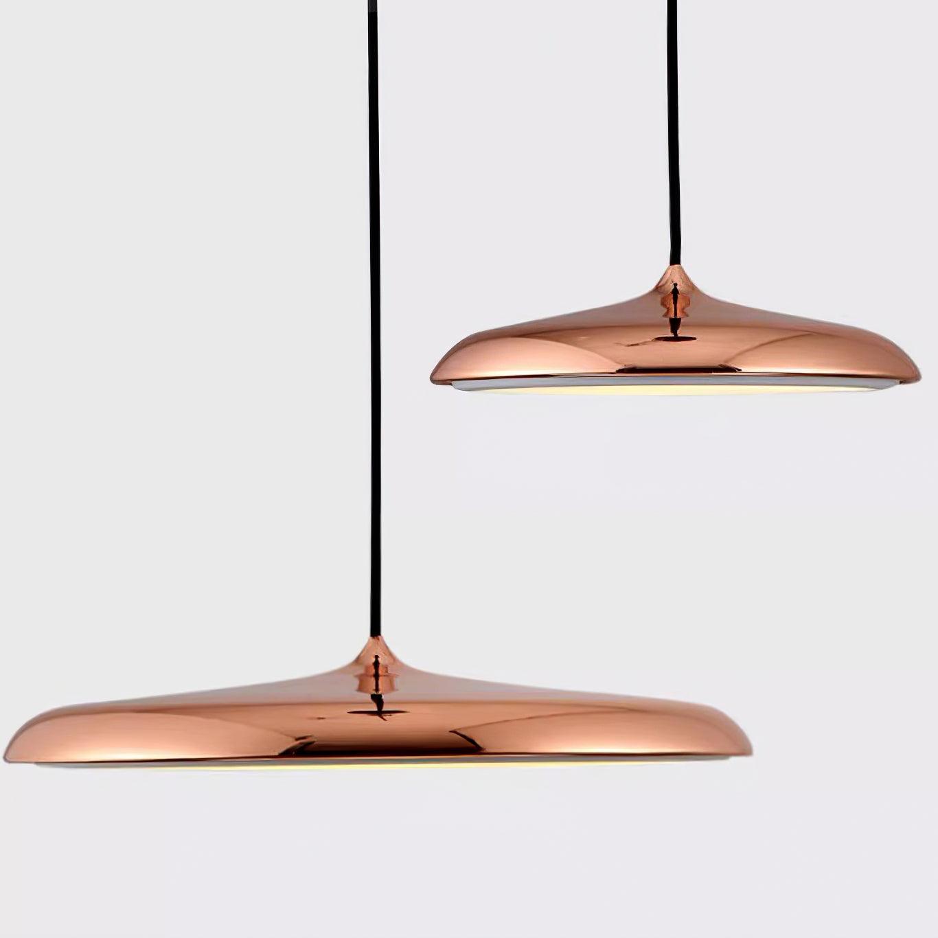 Cookie pendant lamp