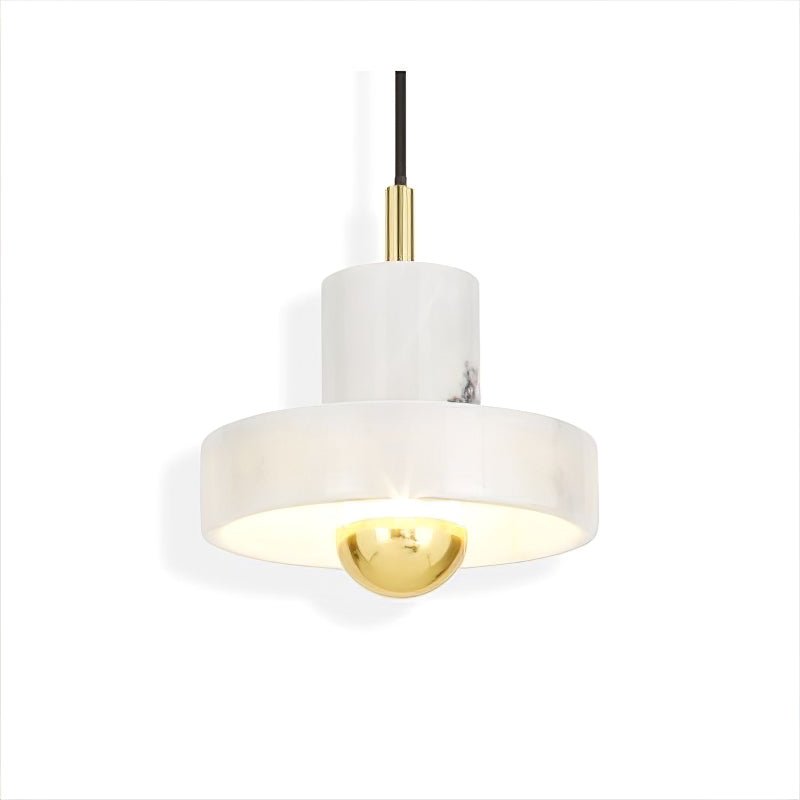 Marble Aura pendant lamp