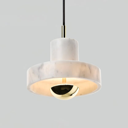 Marble Aura pendant lamp