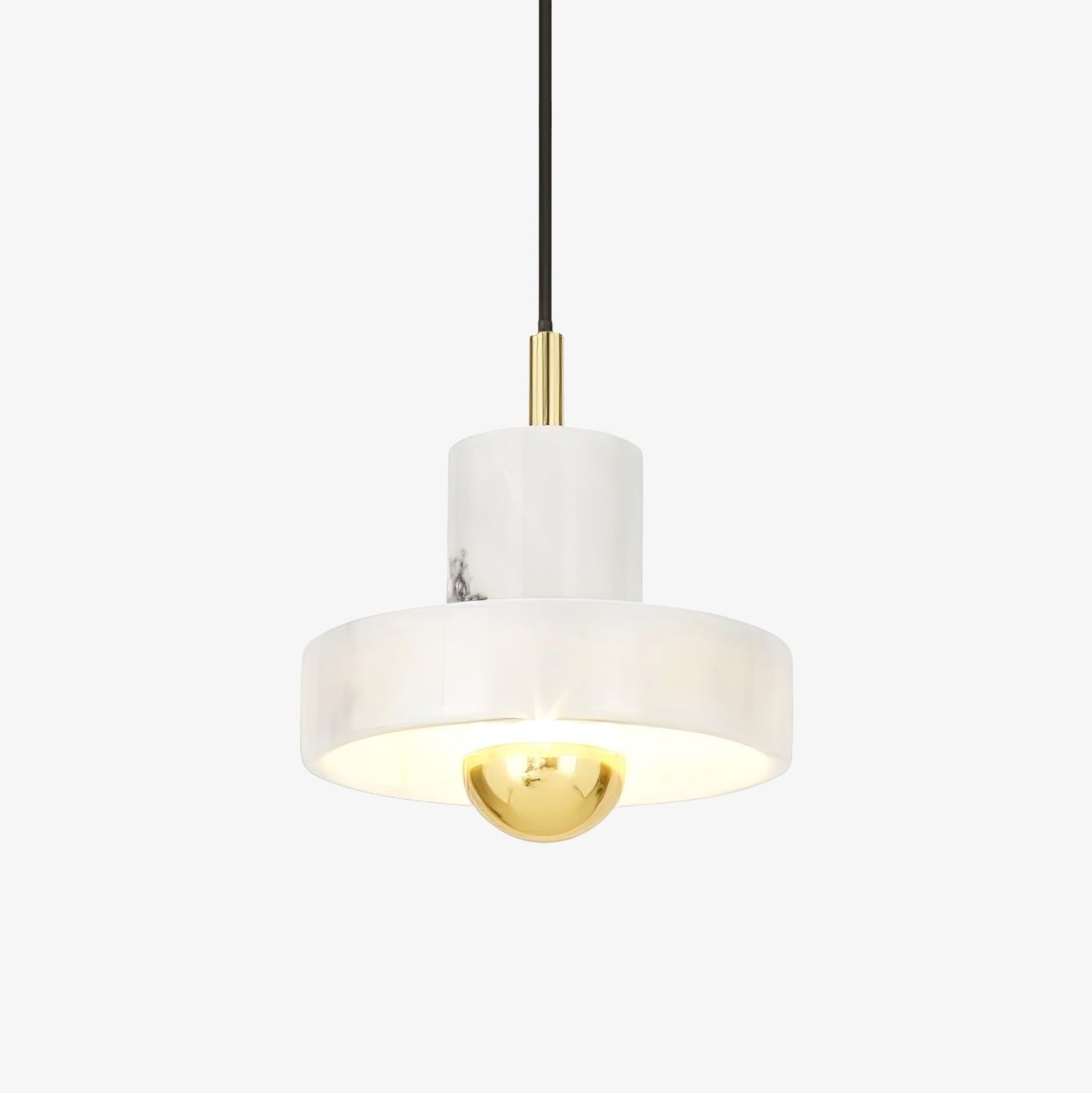 Marble Aura pendant lamp