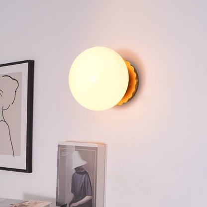 Marshmallow Wall Lamps