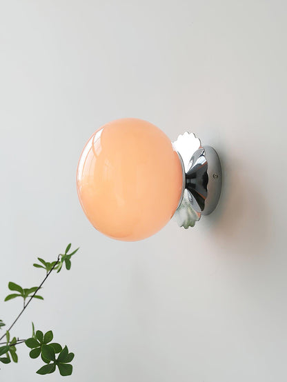 Marshmallow Wall Lamps