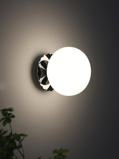 Marshmallow Wall Lamps