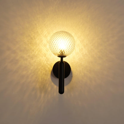 Scandiluxe wandlamp