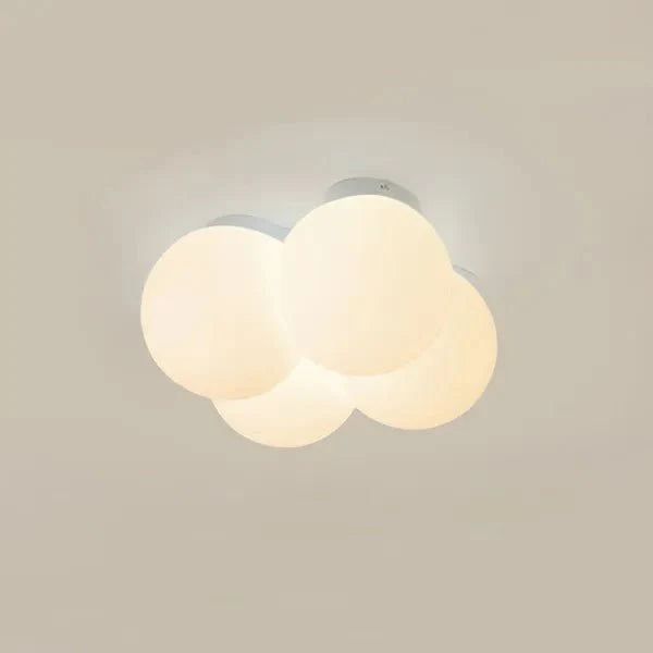 Moderne Cloud Hardware Plafondlamp