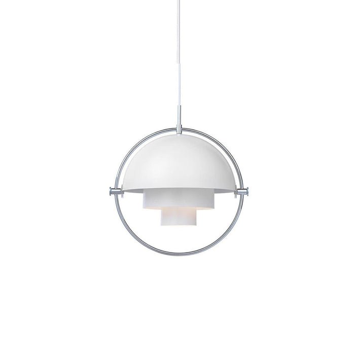 Hanglamp in deense stijl