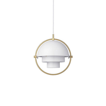 Hanglamp in deense stijl