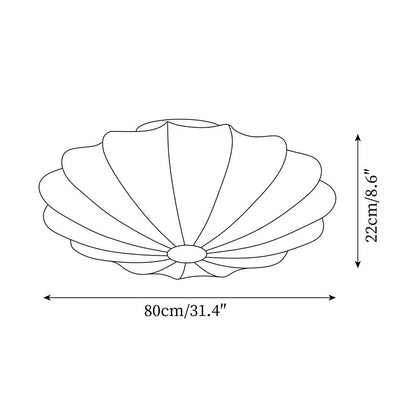 Nelson Bellen Ceiling Lamp