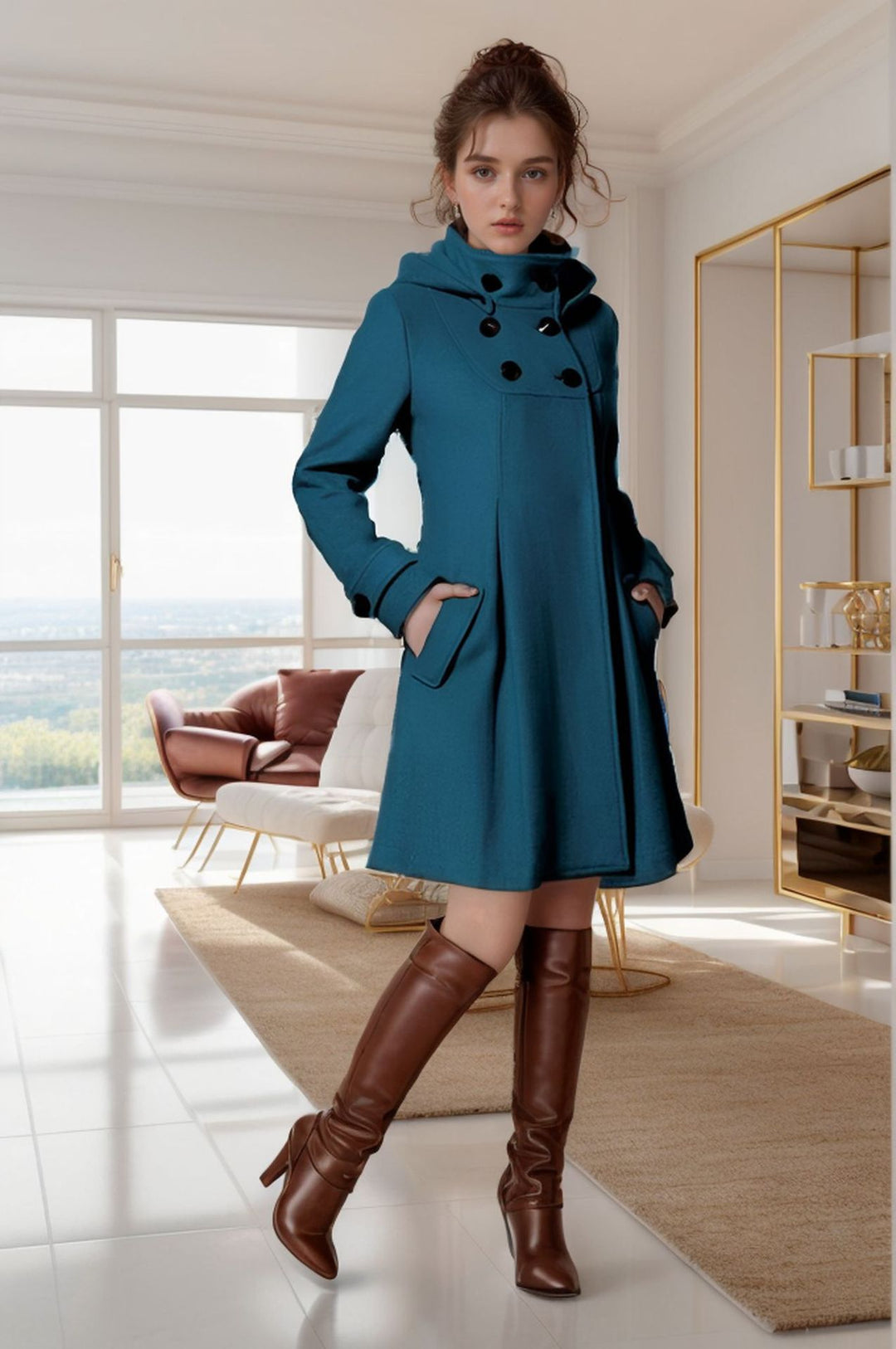 LOUISE™ | STYLISH COAT