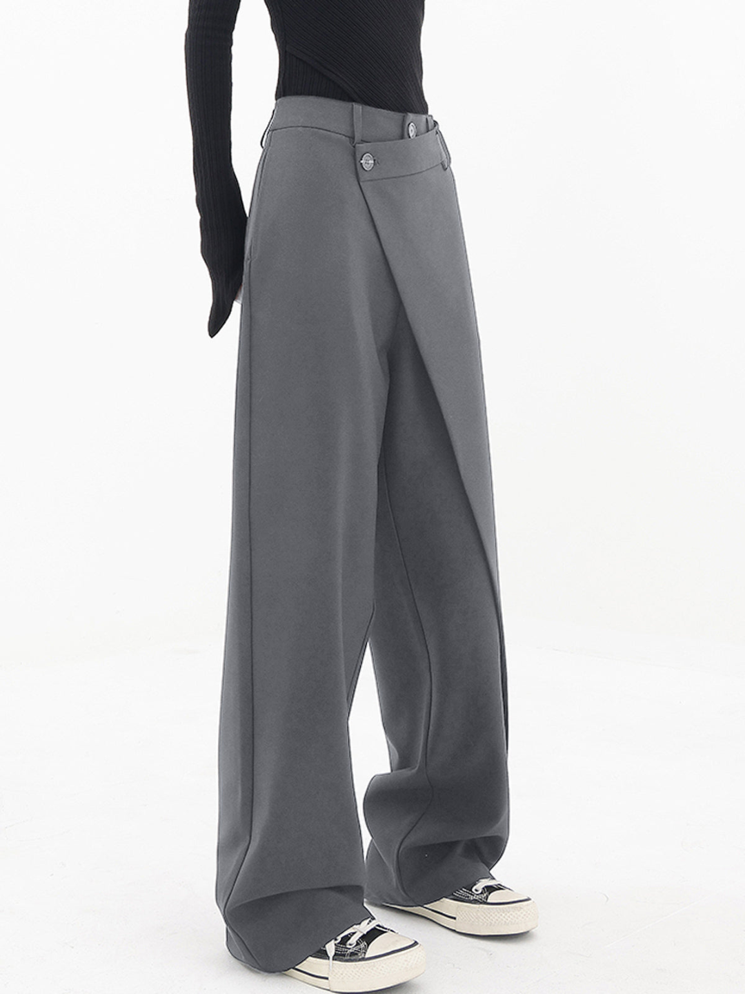 MIRIAM™ | STYLISH BAGGY TROUSERS