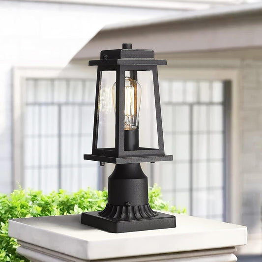 Outdoor street lamp lighting