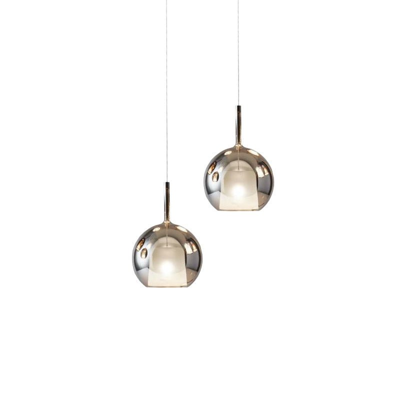 Scandinavian pendant lamps 