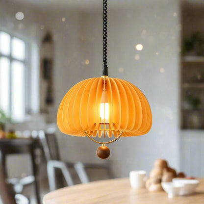 Pumpkin Adjustable Pendant Light