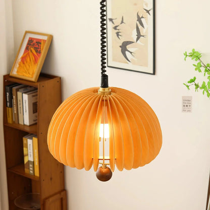 Pumpkin Adjustable Pendant Light