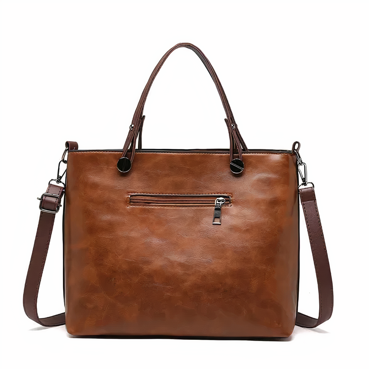 ROSALIE™ | ELEGANTE LEREN TAS