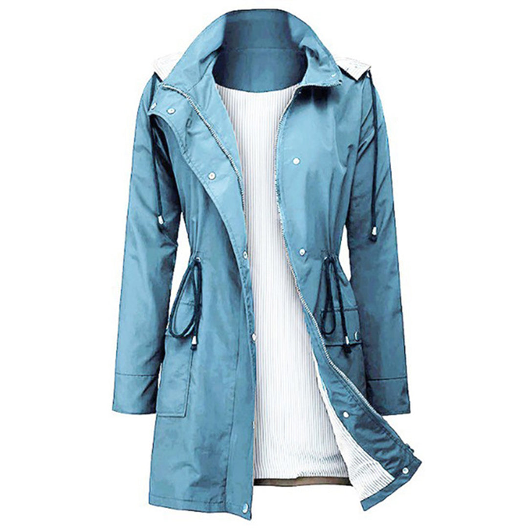 ROSALYND™ | LIGHTWEIGHT WIND JACKET FOR WOMEN