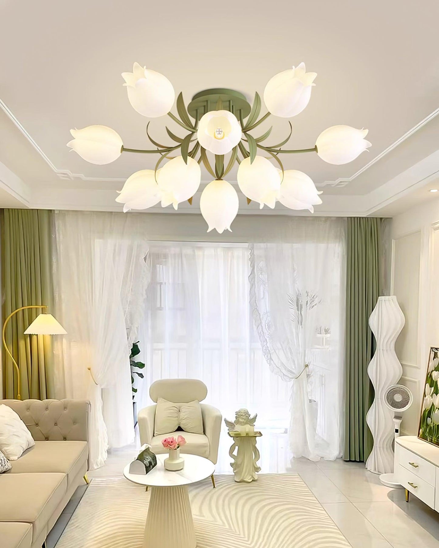 Ricko ceiling lamp 