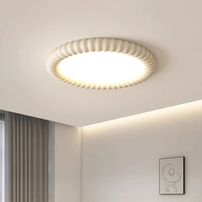 Ripple Halo Ceiling Lamp