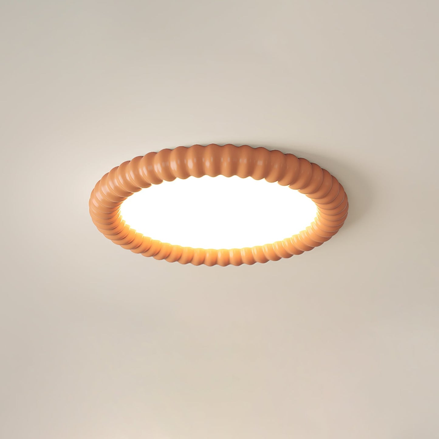 Ripple Halo Ceiling Lamp