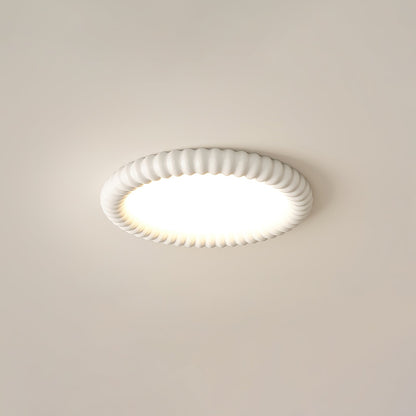 Ripple Halo Ceiling Lamp