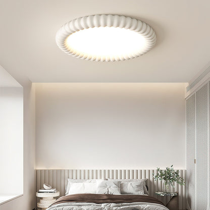 Ripple Halo Ceiling Lamp